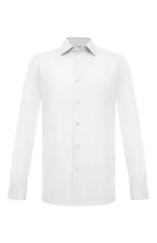 Хлопковая сорочка Giampaolo