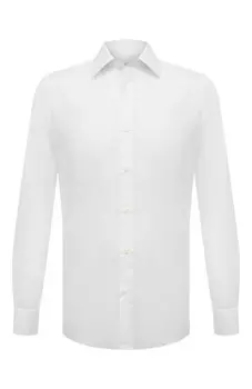 Хлопковая сорочка Giampaolo