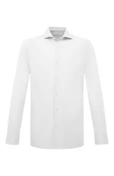 Хлопковая сорочка Giampaolo