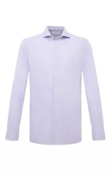 Хлопковая сорочка Giampaolo