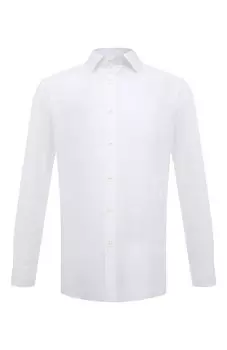 Хлопковая сорочка Giampaolo