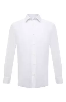 Хлопковая сорочка Giampaolo