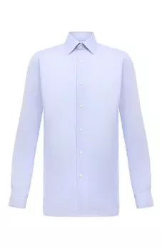 Хлопковая сорочка Giampaolo