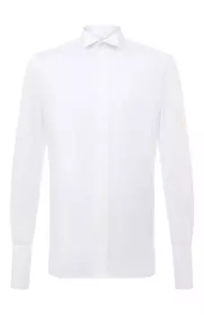 Хлопковая сорочка Giampaolo