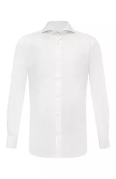 Хлопковая сорочка Giampaolo