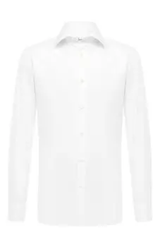 Хлопковая сорочка Giampaolo