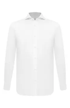 Хлопковая сорочка Giampaolo