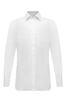 Хлопковая сорочка Giampaolo