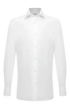 Хлопковая сорочка Giampaolo