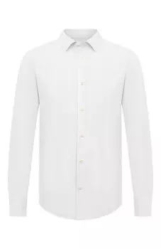 Хлопковая сорочка Giampaolo