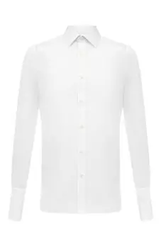 Хлопковая сорочка Giampaolo