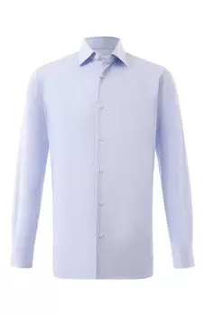 Хлопковая сорочка Giampaolo