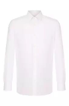 Хлопковая сорочка Giampaolo