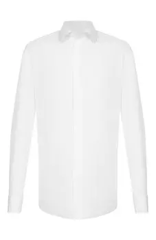 Хлопковая сорочка Giampaolo