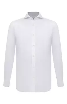 Хлопковая сорочка Giampaolo