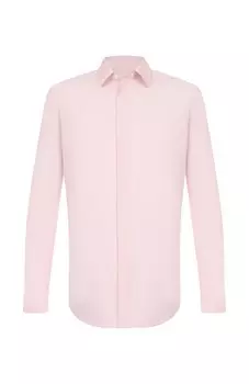 Хлопковая сорочка Giampaolo