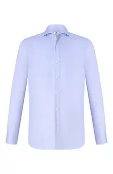 Хлопковая сорочка Giorgio Armani