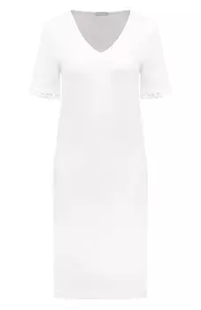 Хлопковая сорочка Hanro