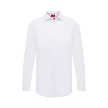 Хлопковая сорочка HUGO