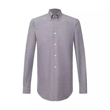 Хлопковая сорочка Kiton