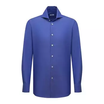 Хлопковая сорочка Kiton