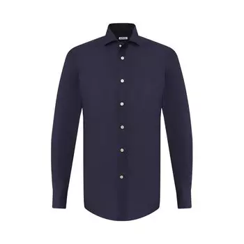 Хлопковая сорочка Kiton