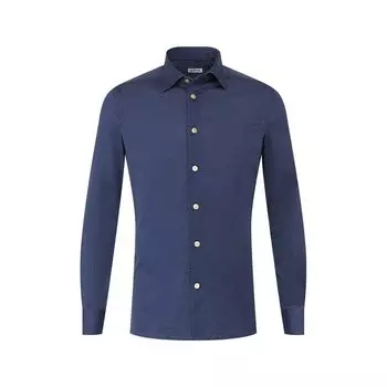 Хлопковая сорочка Kiton