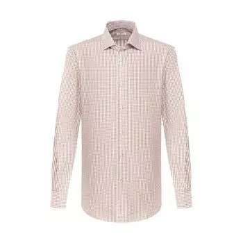 Хлопковая сорочка Kiton
