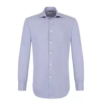 Хлопковая сорочка Kiton