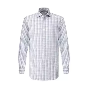 Хлопковая сорочка Kiton