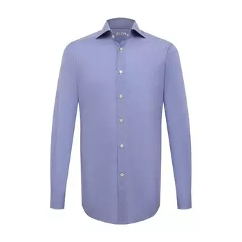 Хлопковая сорочка Kiton