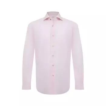 Хлопковая сорочка Kiton