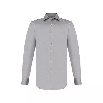 Хлопковая сорочка Kiton
