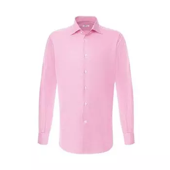Хлопковая сорочка Kiton