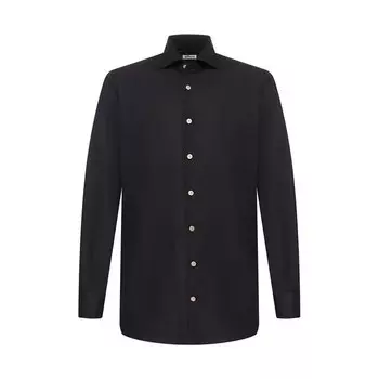 Хлопковая сорочка Kiton