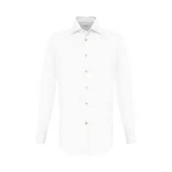 Хлопковая сорочка Kiton