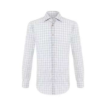 Хлопковая сорочка Kiton