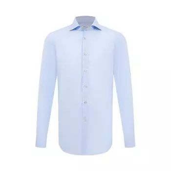 Хлопковая сорочка Kiton
