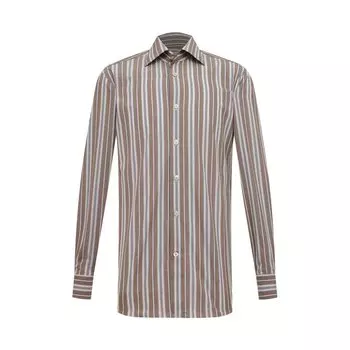 Хлопковая сорочка Kiton