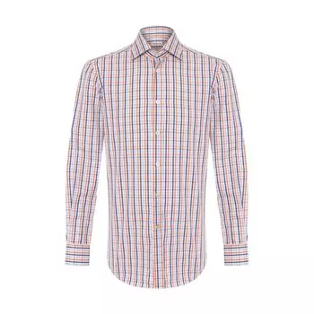 Хлопковая сорочка Kiton