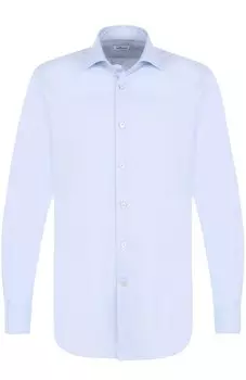 Хлопковая сорочка Kiton