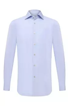 Хлопковая сорочка Kiton