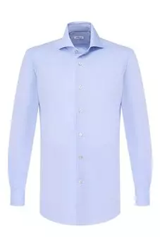 Хлопковая сорочка Kiton