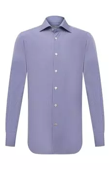 Хлопковая сорочка Kiton