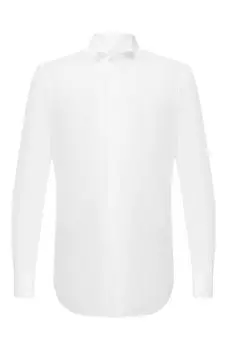 Хлопковая сорочка Kiton