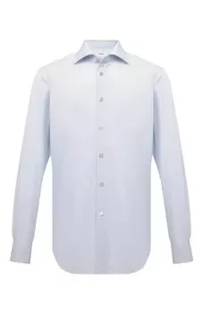 Хлопковая сорочка Kiton