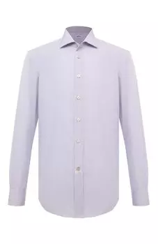 Хлопковая сорочка Kiton