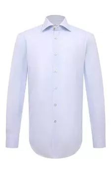 Хлопковая сорочка Kiton