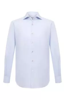 Хлопковая сорочка Kiton