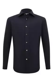 Хлопковая сорочка Kiton